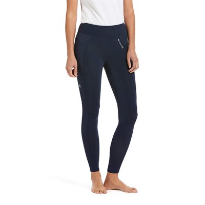 PANTALON ARIAT PREVAIL TIGHT NAVY REFLECTIVE XS