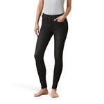 PANTALON ARIAT FEMME HALO B DENIM FULL SEAT NOIR DÉLAVÉ 30R