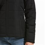 MANTEAU ARIAT REAL CRIUS INSULATED FEMME NOIR XLARGE