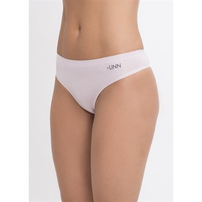 CULOTTE THONG VIOLET Q-LINN GR.SMALL