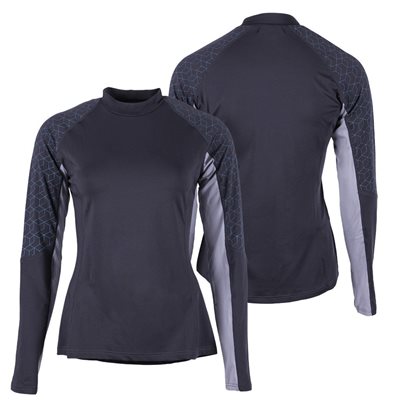 SPORT SHIRT ELDORADO JUNIOR TITANIUM GREY 12 / 152EU