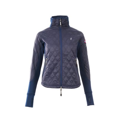 MANTEAU HORZE FEMME ZOE MARINE GR.36