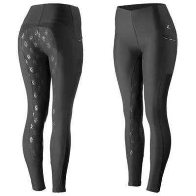 PANTALON HORZE ''CRES LEAH PULLON'' NOIR GR.22