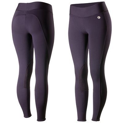 PANTALON HIVER HORZE ACTIVE KP FEMME VIOLET GR.24