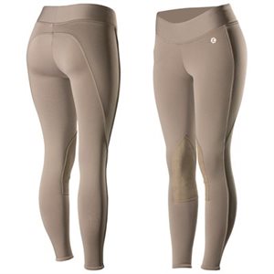 PANTALON HIVER HORZE ACTIVE KNEE PATCH FEMME