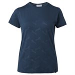 HORZE NINA WOMEN TECHNICAL T-SHIRT PRINTS REFLECT. POND 8 (38)