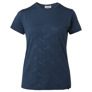 HORZE NINA WOMEN TECHNICAL T-SHIRT PRINTS