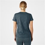 HORZE NINA WOMEN TECHNICAL T-SHIRT PRINTS REFLECT. POND 4 (34)