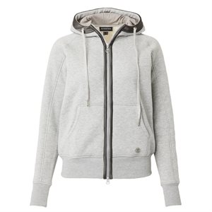 B VERTIGO GIANNA WOMENS STRETCHY HOODED JACKET