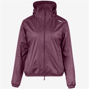 MANTEAU HORZE ALEXA FEMME BOURGOGNE