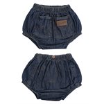 WRANGLER DIAPER COVER INFANTS JEANS