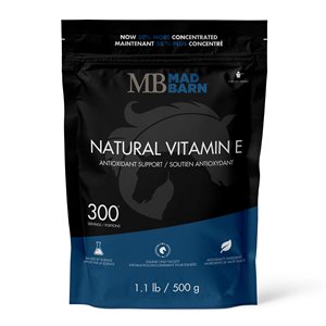 VITAMINE E EN POUDRE MAD BARN 500GR