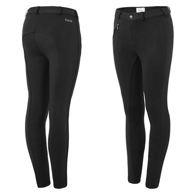 FS BREECHES KIDS BLACK LARGE (12)