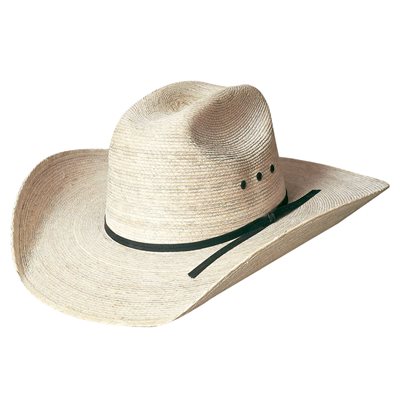 CHAPEAU DE COWBOY BULLHIDE ANTELOPE JR.10X ENFANT NATUREL O / S