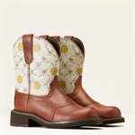 BOTTE WESTERN ARIAT FATBABY HERITAGE FARRAH DAISY GR 6B