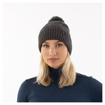 TUQUE POMPON ANKY THUNDERSTORM O / S