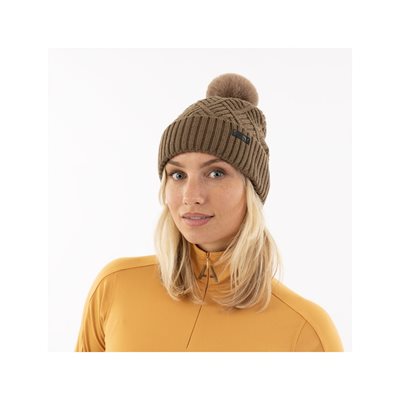 TUQUE POMPON ANKY TEAK O / S