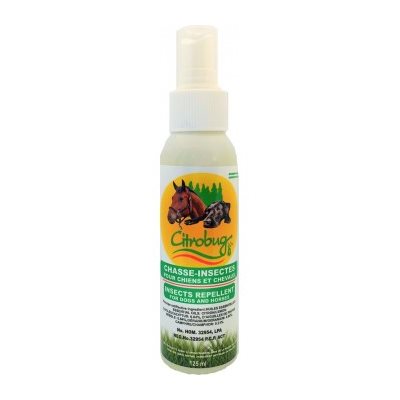 CHASSE-INSECTES CITROBUG 122 ML