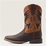 WESTERN BOOTS ARIAT COWPUNCHER VENTEK SIZE:11.5EE