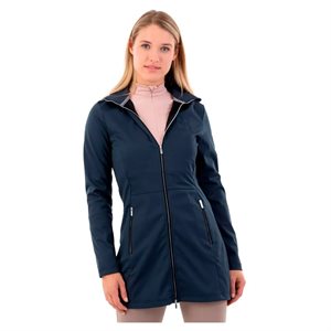 JACKET SOFTSHELL LONG BR DAPHNE FEMME 