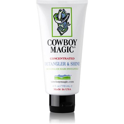 COWBOY MAGIC DETANGLER AND SHINE 4 OZ