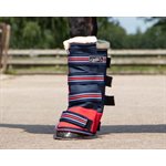 TRAVEL BOOTS TURNOUT COLLECTION DIAMOND QHP COB