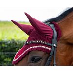 QHP EAR NET ORLANDO BURGUNDY COB