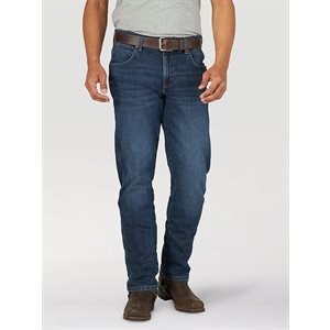 JEANS WRANGLER HOMME RETRO SLIM STRAIGHT