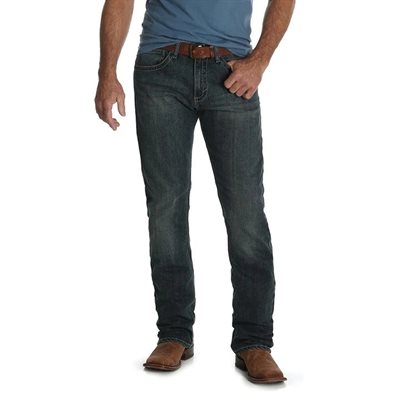 JEANS WRANGLE HOMME SLIM STRAIGHT 34X38