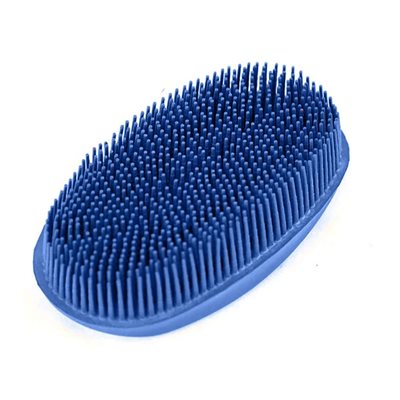 BROSSE DOUCE VISAGE CAOUTCHOUC MULTI-COULEUR