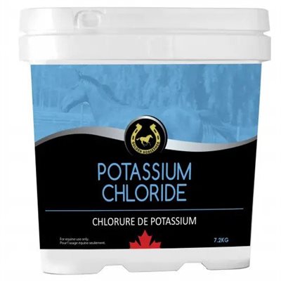 CHLORURE DE POTASSIUM 1.5KG