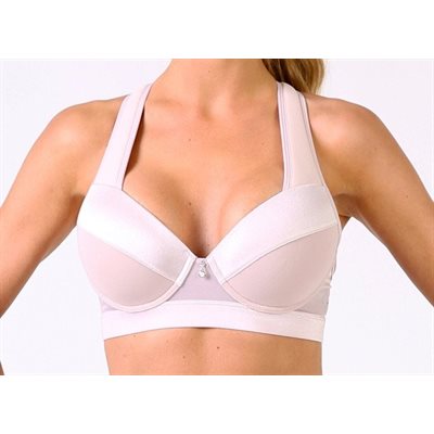 SOUTIEN GORGE AMSTERDAM VIOLET GR.32B Q-LINN