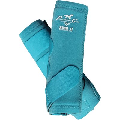 SMBII PROFESSIONAL'S CHOICE MEDECINE BOOTS TURQUOISE SMALL