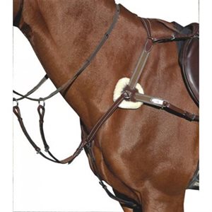 HDR 5 POINT ELASTIC BREASTPLATE AUSTRLIAN 