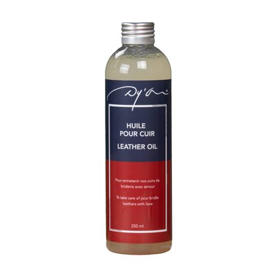 HUILE POUR LE CUIR DY'ON 250 ML