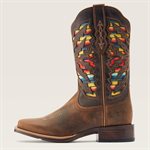 BOTTE WESTERN ARIAT LANEY VENTTEK 360 DESERT PEARL 10B