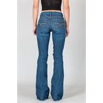 KIMES RANCH JEANS LOLA RAW HEM 8 / 32