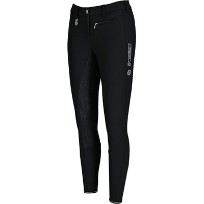 PANTALON PIKEUR LUCINDA GRIP FS NOIR GR.24