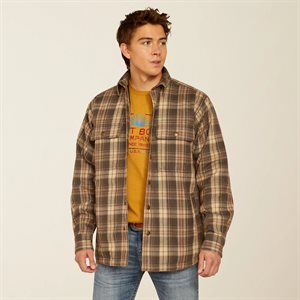 JACKET DOUBLÉ ARIAT HOMME HERBERT RETRO CUB