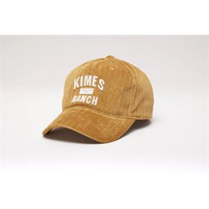 CASQUETTE KIMES RANCH O. SCHOOL MOUTARDE UNISEX