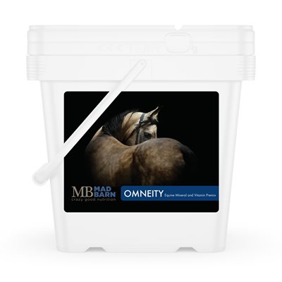 OMNEITY EQ MIN. VITAMINE PELLETS 20KG MAD BARN