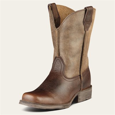 BOTTES WESTERN ARIAT ENFANT RAMBLER GR.13M