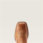 BOTTE WESTERN ARIAT ROUND UP ZIP ARRIERE 8B