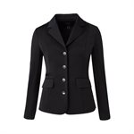 HORZE SHIRLEY WOMENS SHOW COAT BLACK