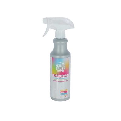 SPRAY LUSTRANT MAGIC BRUSH EXPLOSION DE FRUITS 500ML