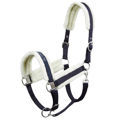 LICOU HORZE STANFORD AVEC MOUTON MARINE PONEY