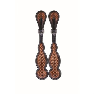 SPUR STRAPS 2 TONES JIM TAYLOR MEN