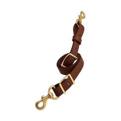 SYNTHETIC TIE DOWN STRAPS BROWN WEAVER